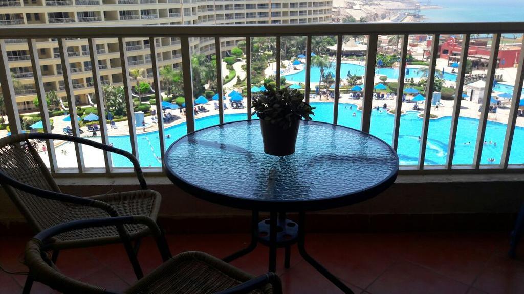 Two-Bedroom Apartment At Porto Sokhna Pyramids - Families Only Ain Sukhna Luaran gambar